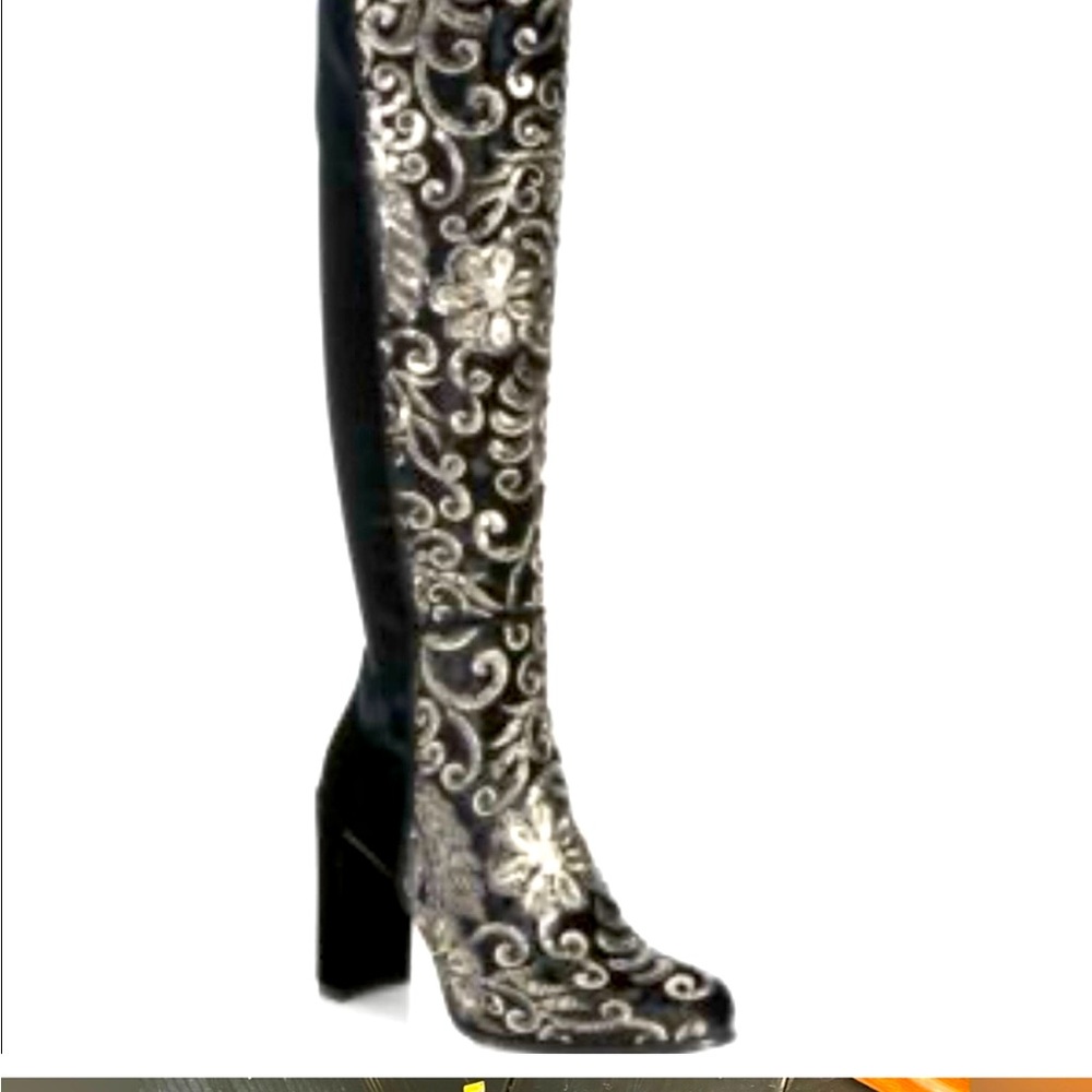 Stuart Weitzman Boots 8.5 EU39